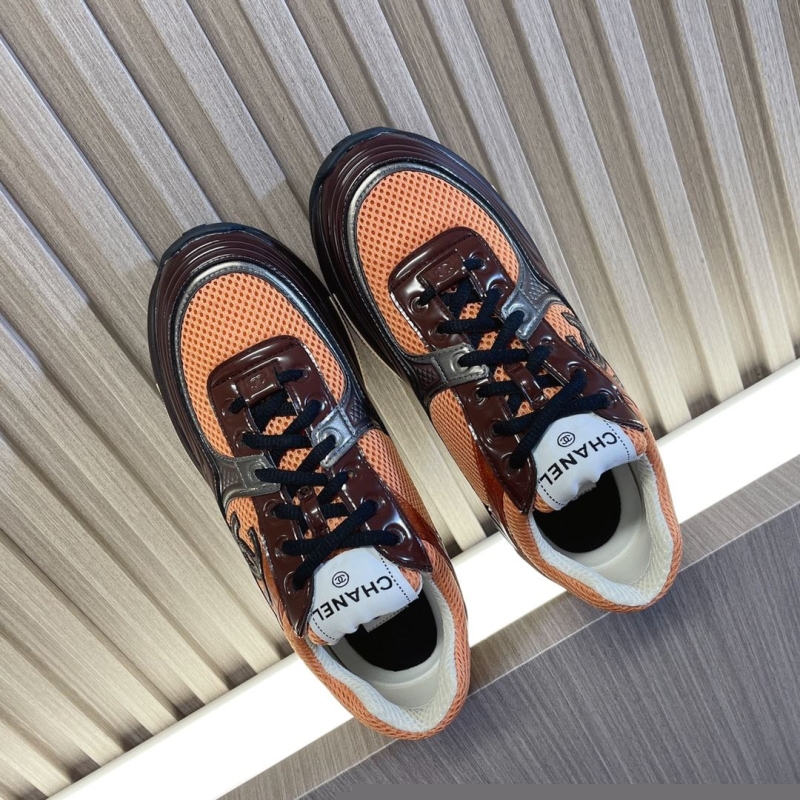 Ch*el sneakers